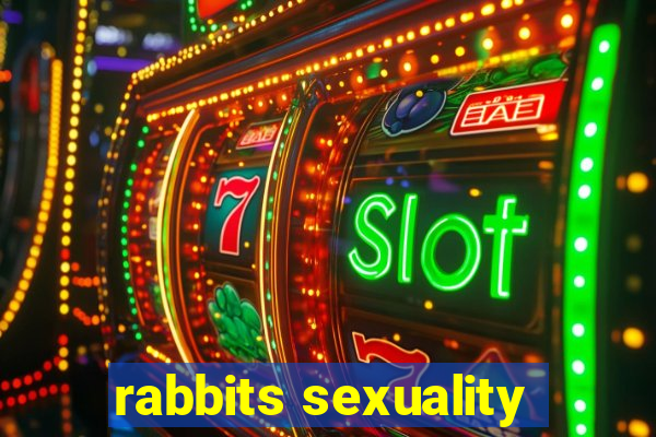 rabbits sexuality