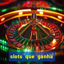 slots que ganha bonus no cadastro