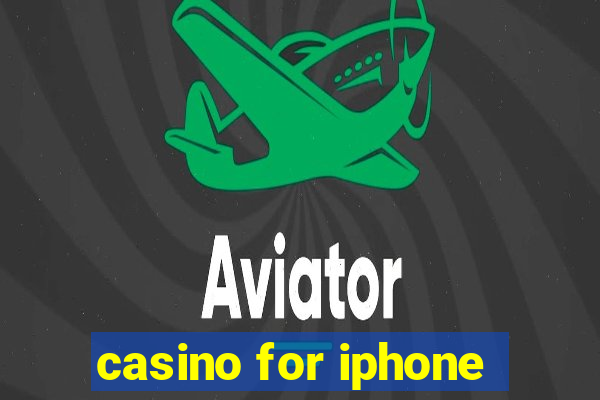 casino for iphone