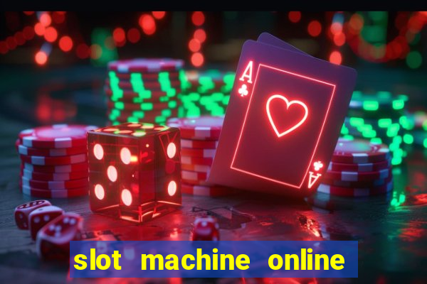 slot machine online free game casino