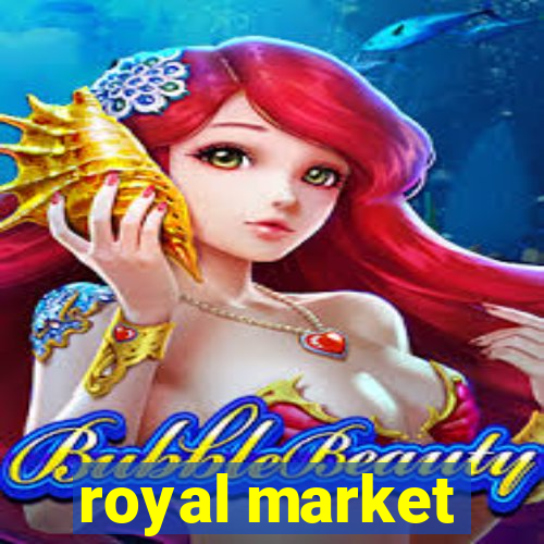 royal market