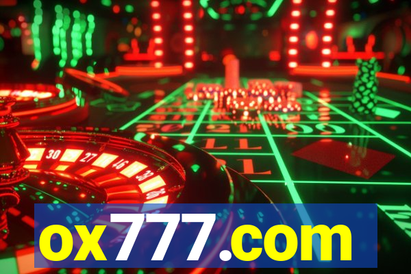 ox777.com