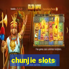 chunjie slots