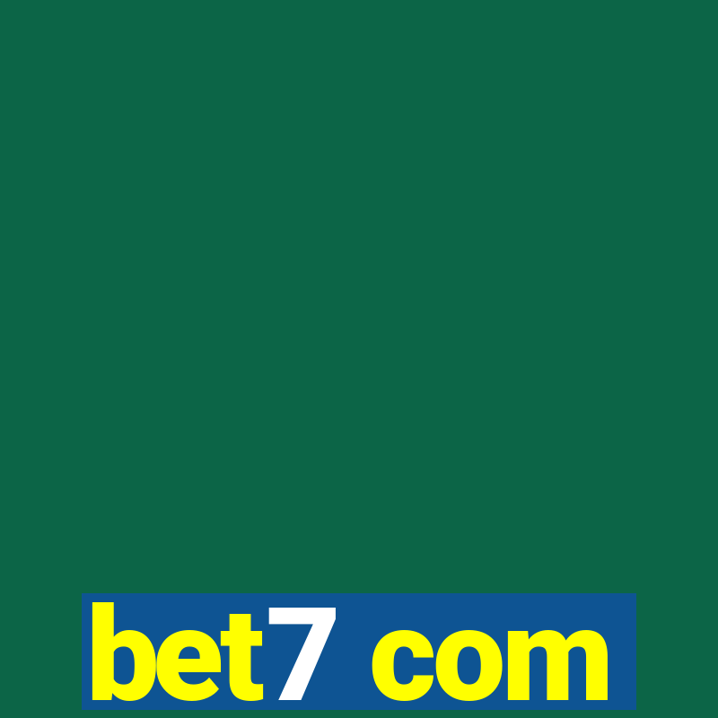 bet7 com