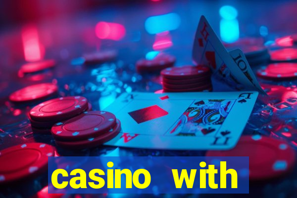 casino with evolution gaming