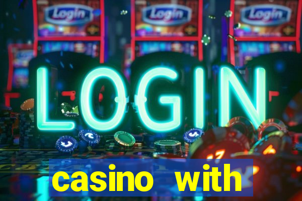 casino with evolution gaming