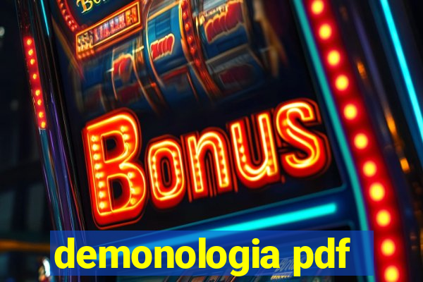 demonologia pdf