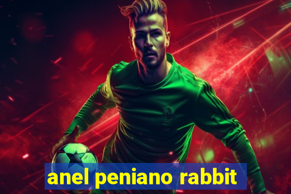 anel peniano rabbit