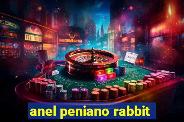 anel peniano rabbit