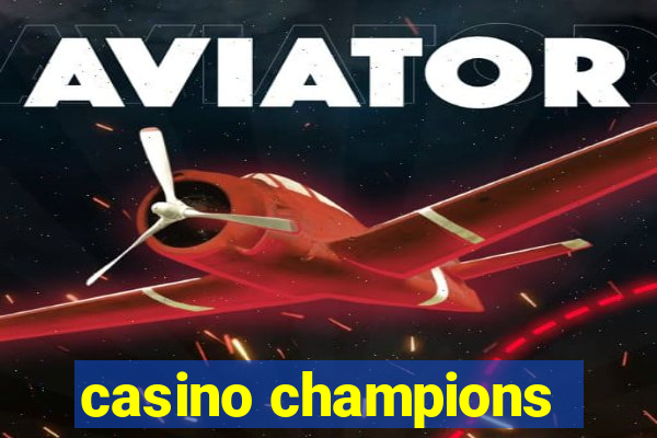 casino champions