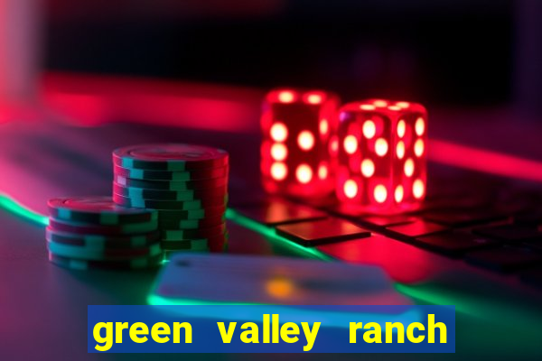 green valley ranch casino hotels