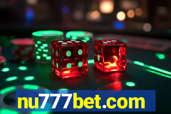 nu777bet.com