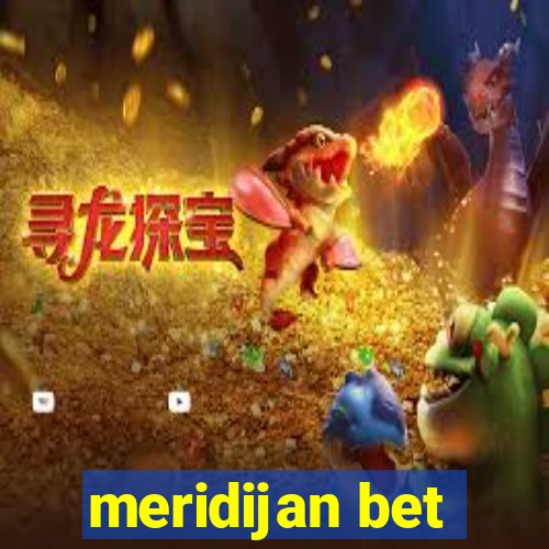 meridijan bet