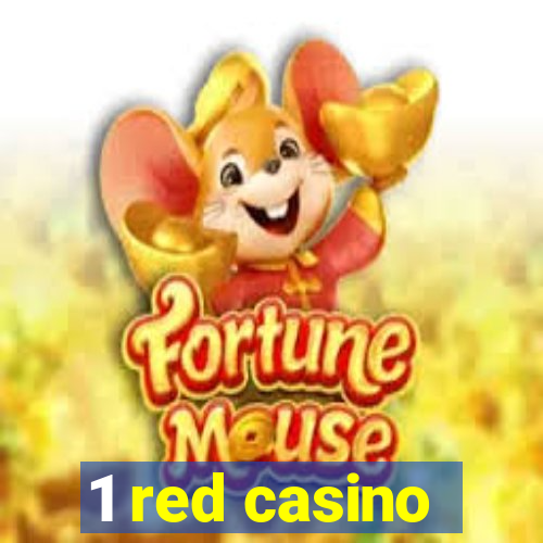 1 red casino