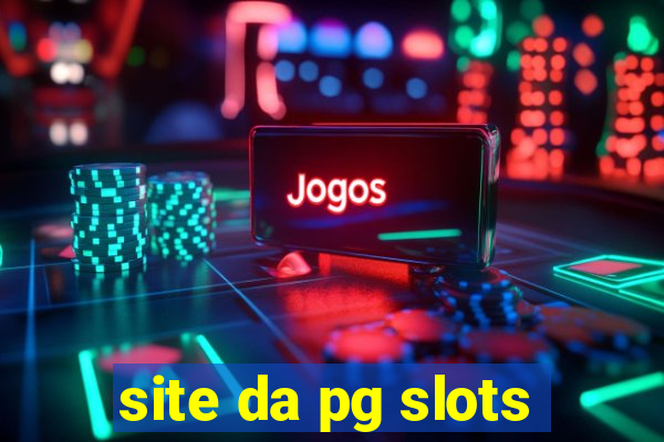 site da pg slots