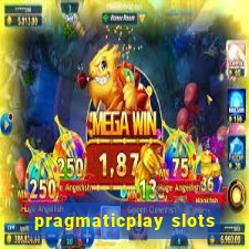 pragmaticplay slots