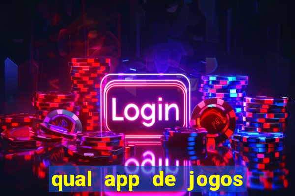 qual app de jogos que realmente paga