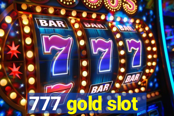 777 gold slot