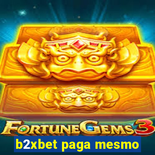 b2xbet paga mesmo