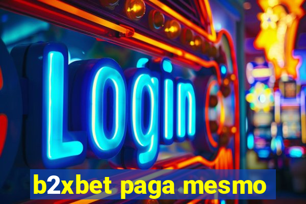 b2xbet paga mesmo