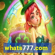 whats777.com