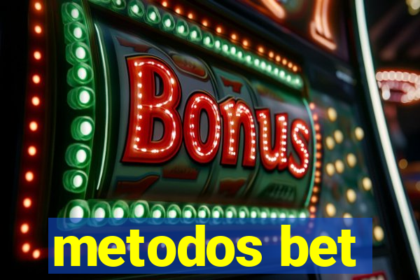 metodos bet