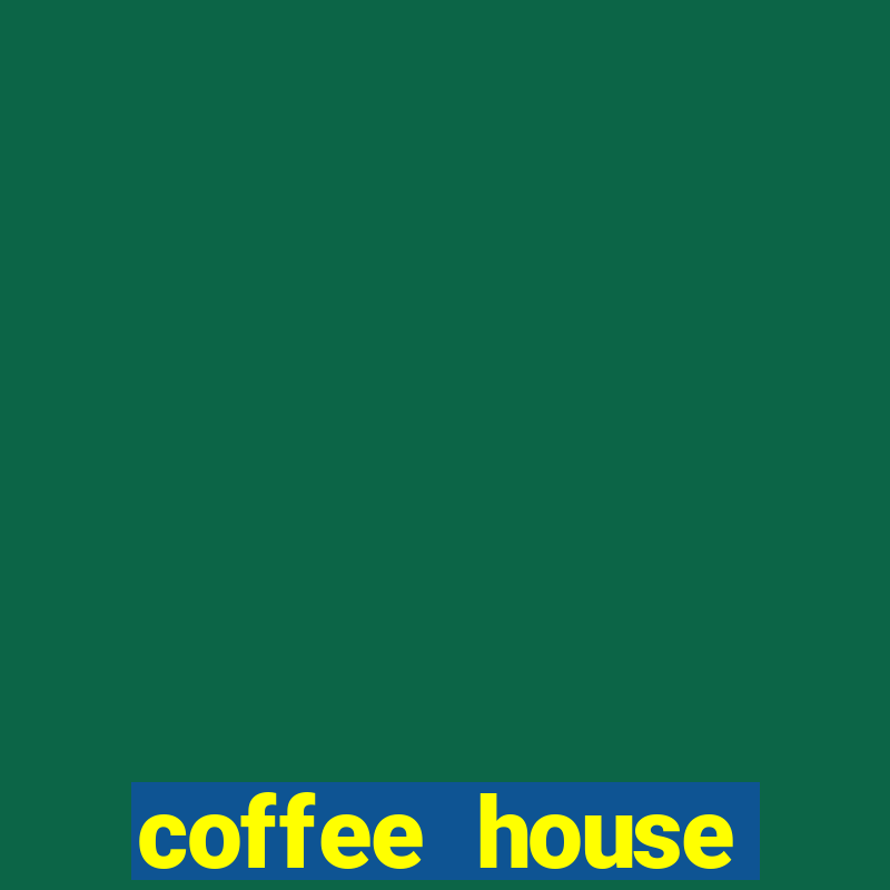 coffee house mystery slot