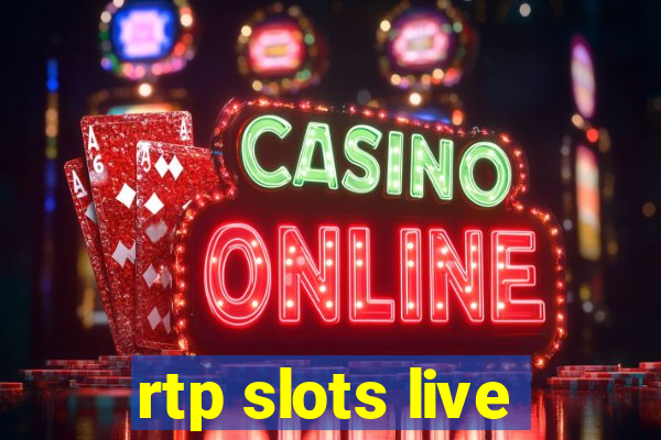 rtp slots live