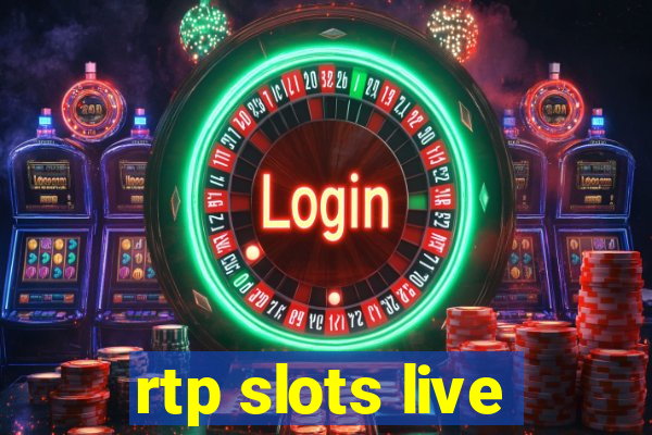 rtp slots live