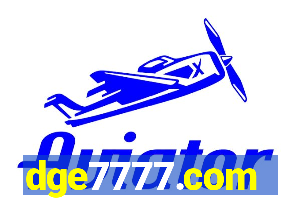 dge7777.com