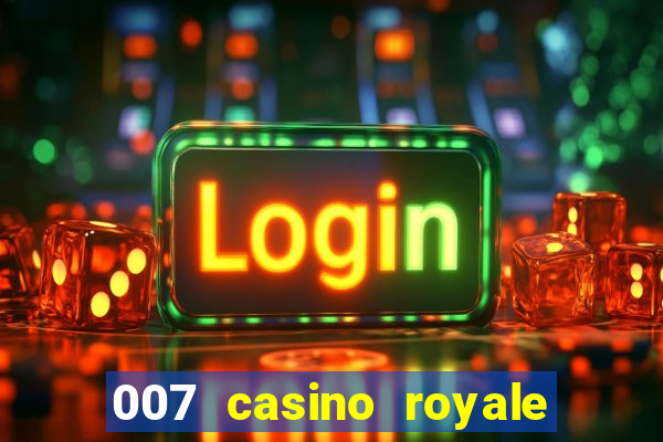 007 casino royale colonna sonora