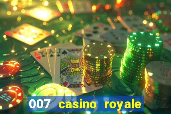 007 casino royale colonna sonora