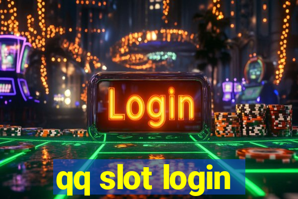 qq slot login