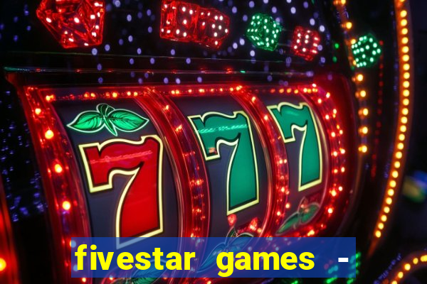 fivestar games - slots and casino