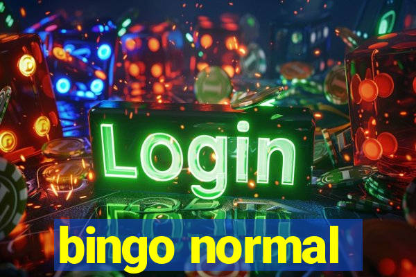 bingo normal