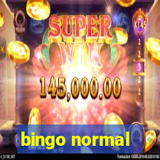 bingo normal