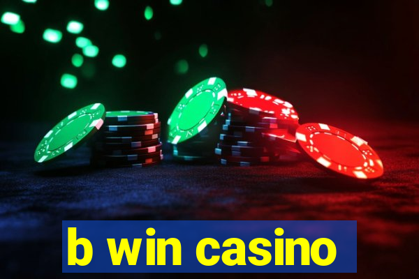 b win casino