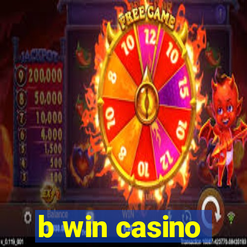 b win casino