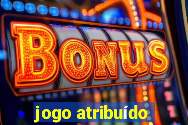 jogo atribuído