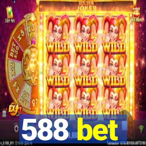 588 bet