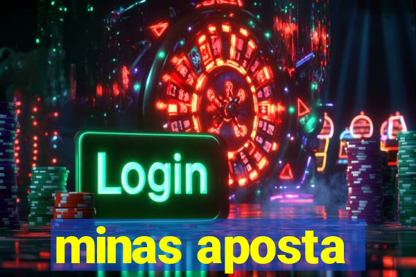 minas aposta