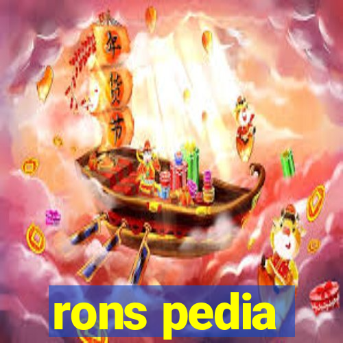 rons pedia