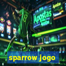 sparrow jogo