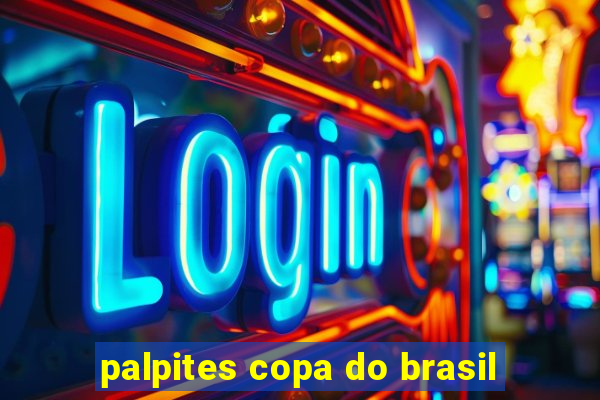 palpites copa do brasil