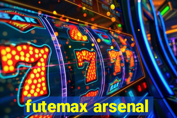 futemax arsenal