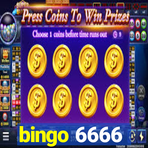 bingo 6666