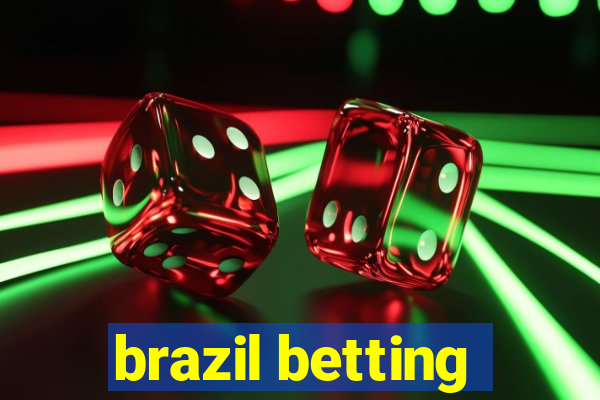 brazil betting