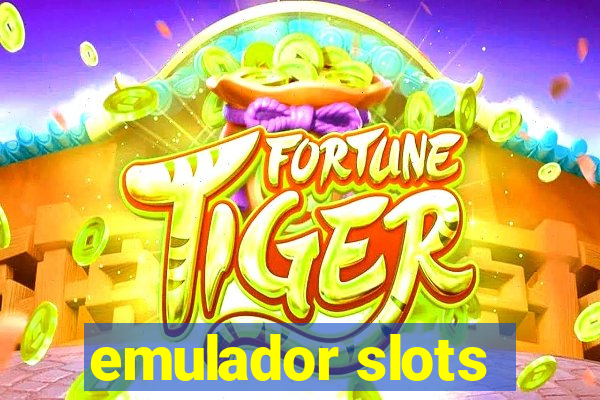 emulador slots