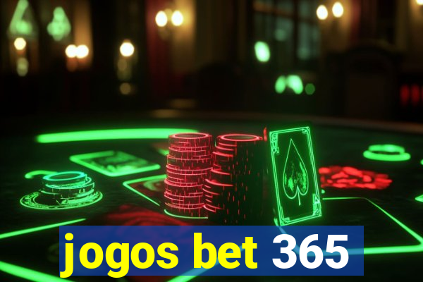 jogos bet 365