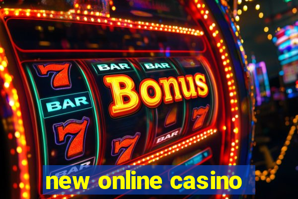 new online casino